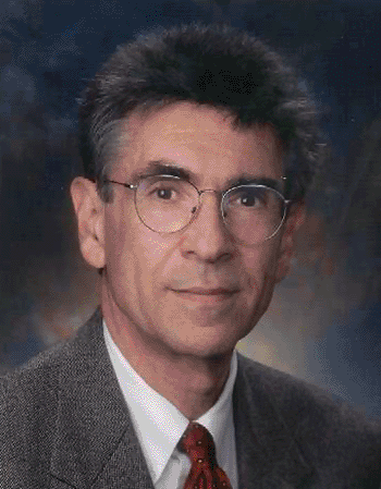 Image: 2012 Chemistry Nobel laureate Prof. Robert J. Lefkowitz (Photo courtesy of the American Society for Pharmacology and Experimental Therapeutics).